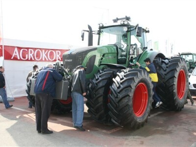 Fendt, najskuplji traktor na sajmu
