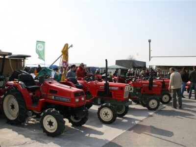 Prodet na bjelovarskom sajmu