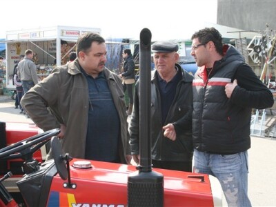 Prodet na bjelovarskom sajmu