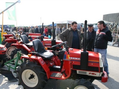 Prodet na bjelovarskom sajmu