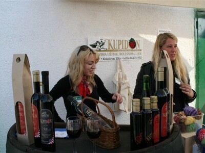 Kupinovo vino
