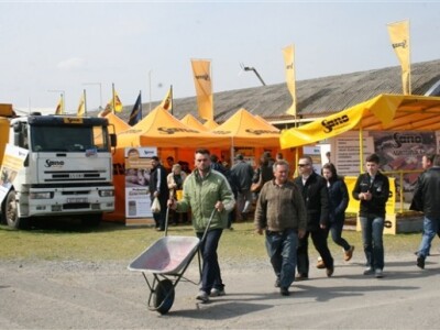 Izložbeni prostor tvrtke Sano