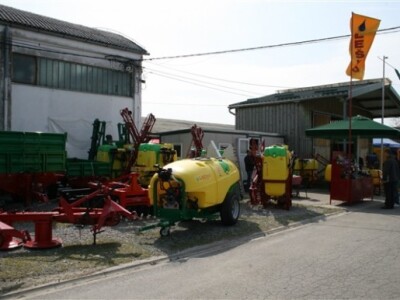 Izložbeni prostor tvrtke Leško