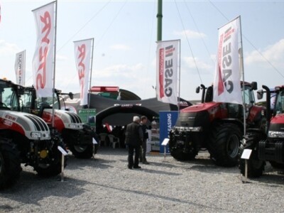 Izložbeni prostor tvrtke Agronom