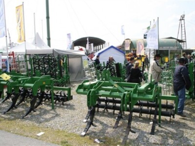 Izložbeni prostor tvrtke Pecka