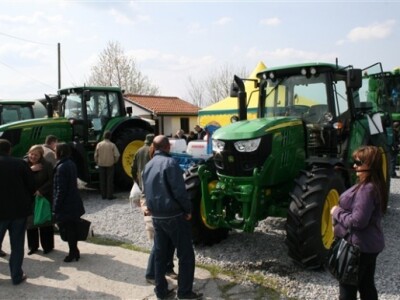 John Deere i Novocommerce