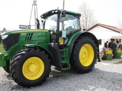 Traktor John Deere