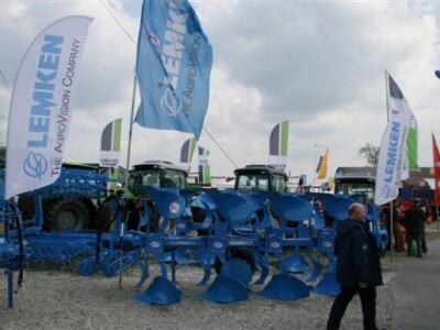 Lemken na Proljetnom sajmu