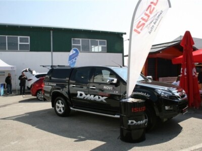 Auto Arbanas - Isuzu D-max
