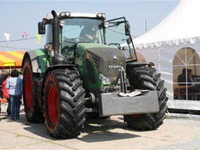Fendt traktor