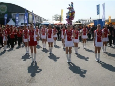 Mažoretkinje