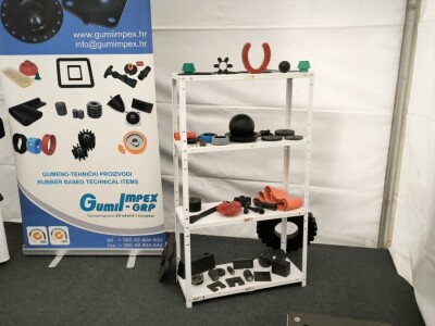 Gumiimpex - GRP na Bjelovarskom jesenskom sajmu
