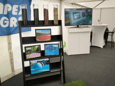 Gumiimpex - GRP na Bjelovarskom jesenskom sajmu