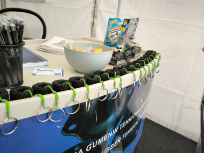 Gumiimpex - GRP na Bjelovarskom jesenskom sajmu