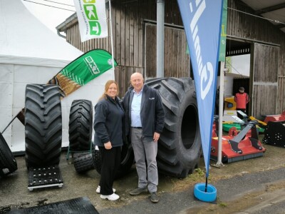 Gumiimpex - GRP na Bjelovarskom jesenskom sajmu