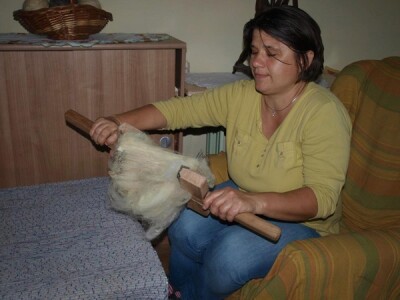 Od ovce do čarape Od ovce do čarape