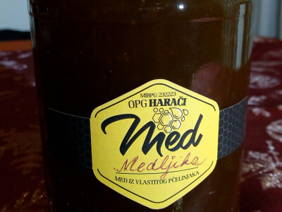 Kupcima je posebno atraktivan medljikovac