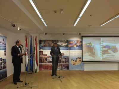 Izložba hrvatskih i mađarskih proizvoda