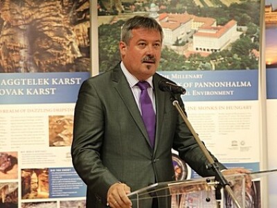 Zamjenik mađarskog ministra poljoprivrede, Zsolt V. Németh