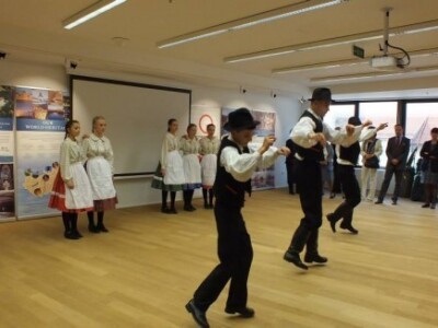 Plesna skupina, Lugo