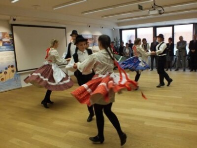 Plesna skupina, Lugo