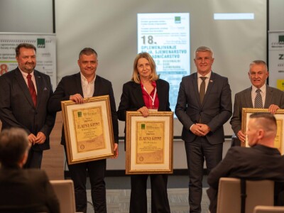 Dodjela priznanja Zlatno sjeme