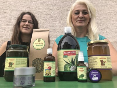 Eko med i neprskana brokula pomažu i ljudima koji se bore protiv karcinoma Eko med i neprskana brokula pomažu i ljudima koji se bore protiv karcinoma