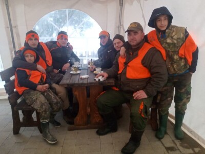 Hajka na vuka na Zlatiboru