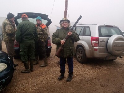 Hajka na vuka na Zlatiboru