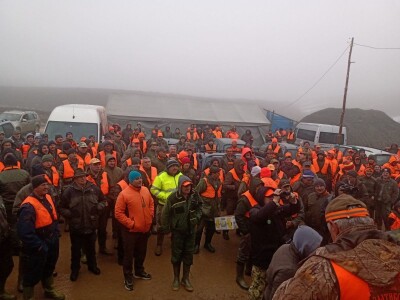 Hajka na vuka na Zlatiboru