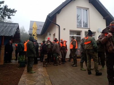 Hajka na vuka na Zlatiboru