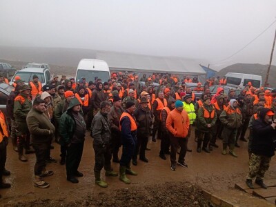 Hajka na vuka na Zlatiboru