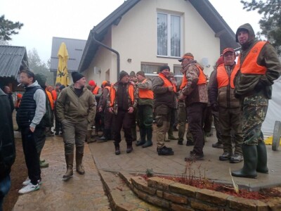 Hajka na vuka na Zlatiboru