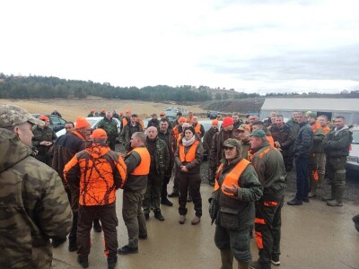 Hajka na vuka - Zlatibor 2024