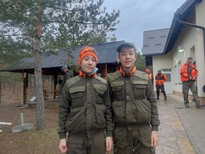 Hajka na vuka - Zlatibor 2024