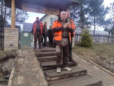 Hajka na vuka - Zlatibor 2024