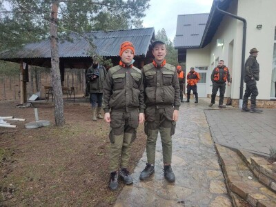 Hajka na vuka - Zlatibor 2024