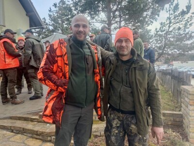 Hajka na vuka - Zlatibor 2024