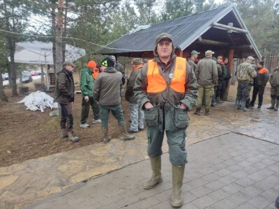 Hajka na vuka - Zlatibor 2024