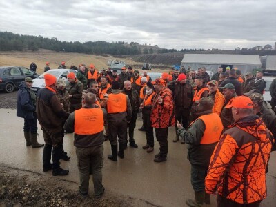 Hajka na vuka - Zlatibor 2024