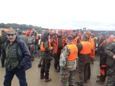 Hajka na vuka - Zlatibor 2024
