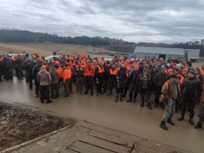 Hajka na vuka - Zlatibor 2024