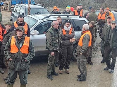 Hajka na vuka - Zlatibor 2024