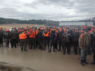 Hajka na vuka - Zlatibor 2024