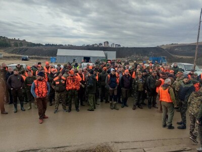 Hajka na vuka - Zlatibor 2024