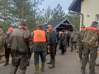 Hajka na vuka - Zlatibor 2024