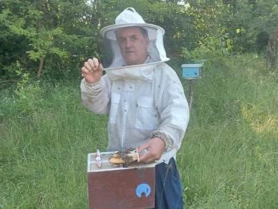 Halil Kurtović, inovator koji je olakšao rad mnogim pčelarima