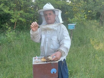 Halil Kurtović, inovator koji je olakšao rad mnogim pčelarima