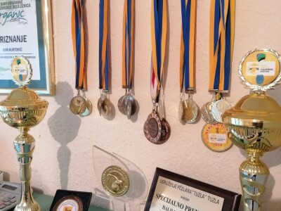 Halil Kurtović, inovator koji je olakšao rad mnogim pčelarima