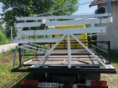 Halil Kurtović, inovator koji je olakšao rad mnogim pčelarima